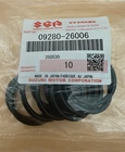 10PK Genuine Suzuki Ring 09280-26006 Oem New (D:3.1,ID:26.4). Price: $24.95.