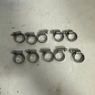 10PK Norma Premier Quality Clamps W3-12-20 New. Price: $20.69.