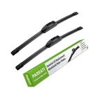 Oem Quality 24" + 18" Parrati Premium All-season Windshield Wiper Blades (set... New. Price: $29.44.