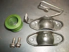 99-04 Honda 400EX Sportrax Steering Shaft Holder Bushing 53221-HC4-004 Used. Price: $40.00.