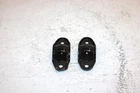 2002 Honda Trx 350 Fea Fourtrax Oem Steering Post Holders 53223-HC4-000 AH54 Used. Price: $13.99.