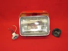 1982 Honda Atc 200E Headlight Assembly # 33100-958-023 Stanley 001-2526 Japan Used. Price: $75.00.