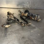 1998 Honda Fourtrax 300 4X4 Front Left Control Arms Upper Lower Used. Price: $30.00.