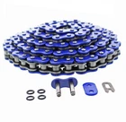 Blue O-ring Chain Fits 1981 1982 Honda ATC250R 520-84L By Race-driven New. Price: $47.86.