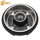 Front Brake Drum Wheel Hub For Honda Recon TRX250TE 2002-2024 44600-HM8-000 New. Price: $66.99.