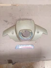 1984 Yamaha Riva Scooter XC180ZL Oem Lower Handlebar Cover 25G-26215-00-3H Used. Price: $45.00.