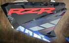 2020-2024 Polaris Rzr Pro Xp Turbo Front Left Door Panel Used. Price: $149.99.