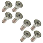 Front Disc Bolt Stud Fits Honda TRX420FE TRX420FM Rancher 4X4 Es 2007-2008 New. Price: $14.99.