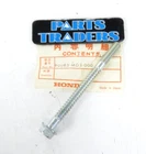 Nos Genuine Honda Cylinder Head Bolt XL600R XR500R XR600R GB500 Tourist Trophy New. Price: $13.99.