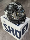 Shoei X-fifteen Cross Logo Helmet Size New. Price: $825.00.