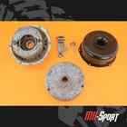 04-09 2004 Oem Rear Brake Panel Shoe Cover Drum Assembly Used. Price: $329.99.