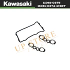 2009-2023 Genuine Kawasaki Ninja ZX-6R Head And Set Of Plug Gaskets New. Price: $67.72.