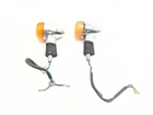 06-26 Kawasaki Vulcan VN900D Rear Left Right Turn Signals 23037-0095 Used. Price: $77.34.