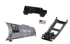 Kfi 60" Steel Snow Plow Kit Cf-moto U10 Pro/uforce Xl 2025-2026 New. Price: $767.95.