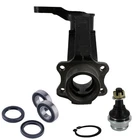 Suzuki Front Right Knuckle Assembly Kit Quv 620 K3918-61097 New. Price: $155.00.
