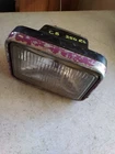 Honda Cb 250 Rs Headlight Assembly HM-48M Stanley 001-2526 Used. Price: $61.69.
