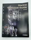 Yamaha Marine 2008 Technical Guide Manual Outboard Factory Oem LIT-18865-01-08 Used. Price: $15.99.