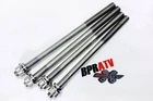 400EX 400X XR400R Cylinder Studs Titanium Crankcase Upgrade Kit Set New. Price: $89.88.