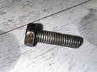 Yamaha Bolt, Hexagon 97017-06020-00 Oem Used. Price: $8.00.