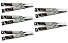 10 Pack Windshield Wiper Blades Assembly Bosch Excel Plus 41921 21" Inch New. Price: $74.99.