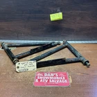 Front Arms # 2202907, 2202906 Polaris 2006 Sportsman 500 Atv 4X4 Used. Price: $50.69.