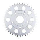 Primary Drive Rear Steel Sprocket 40T Silver For Honda Atc 200X 1983-1985 New. Price: $30.01.