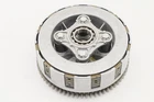1999 Suzuki Quadrunner 500 Complete Clutch Basket W Plates 21200-44830 JP3 Used. Price: $23.99.