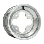 Douglas A506-15 4/110 Wheel 10X8 3.0 + 5.0 Polished Aluminum New. Price: $98.78.
