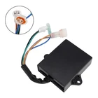 Cdi Ignition System Unit Box 32900-19B30 For Suzuki LT-F4WD Kingquad 300 91-95 New. Price: $37.63.