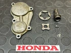 08-09 Honda 700XX Oem Oil Pump Rotor Shaft Plate Screw Cover Fast Ship L-1 Used. Price: $59.99.