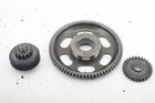 1999 Arctic Cat 500 4X4 Starter Reduction Idle Gears 3402-123 161A Used. Price: $83.94.