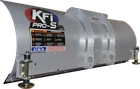 Kfi Inch Atv Snow Plow Blade Pro-series Open Trail Straight 105060 New. Price: $356.95.