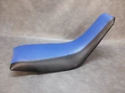 Honda TR200 Seat Cover Fatcat 1986 1987 2-TONE Blue & Black 25 Colors New. Price: $44.95.
