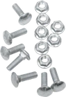 Moose Snow Plow Wear Bar Bolt Kit (7 Pack) 4501-0691 New. Price: $14.49.