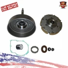 Wet Clutch 6 Shoe Kit Drum For Hisun 750 550 Utv Mtd Cub Cadet Challenger New. Price: $386.01.