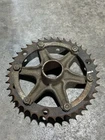 1989-2004 Yamaha Warrior 350 Oem Rear Sprocket Hub Mount 3GD-25386-00-00 Used. Price: $38.00.