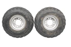 Can-am DS90 Front Wheels Rims & Tires 19X7-8 4/110 Used. Price: $199.99.