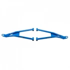 Tusk Mohawk Extreme Duty High Clearance Lower A-arms Blue With Bushing Hardware New. Price: $278.75.