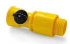 Camco Quick Hose Connect W/shut Off Llc 20103 New. Price: $28.78.