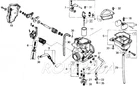 Carburetor For Honda Fourtrax TRX250 2X4 1985 1986 1987 New. Price: $65.99.