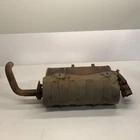 Exhaust Muffler - 2020 Canam Defender HD8 Used. Price: $250.00.