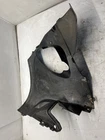 04-07 LTA500F Vinson Left Side Shroud Gas Tank Panel Broke Tabs Used. Price: $120.00.