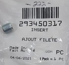 New Genuine Can-am Atv Sxs Quad Insert Thread Bolt Plug Part Oem 293450317. Price: $12.89.