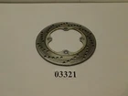 1985 Honda Odyssey FL350 Oem Rear Brake Rotor 43122-VM0-770 Used. Price: $24.99.