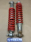 87-04 Genuine Yamaha Warrior 350 Front Right Left Shocks B Used. Price: $35.00.