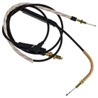 Niche Throttle Cable For Polaris Scrambler Sport 400L 7080576 1995-1997 New. Price: $18.95.