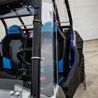 35% Off! Double Ott Utv Dust Deflectors 23" (clear) New. Price: $66.95.
