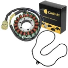 Stator & Cover Gasket Honda Foreman Rubicon TRX500FA 2001-2014 New. Price: $51.00.
