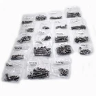 659 Piece For Yamaha YFZ350 Banshee Stainless Steel Atv Bolt Screw Kit Set Us New. Price: $69.16.