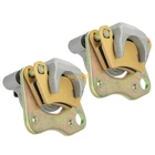 For Polaris 2000-2004 Ranger Tm Front Brake Calipers Left Right 1910784 1910785 New. Price: $30.99.